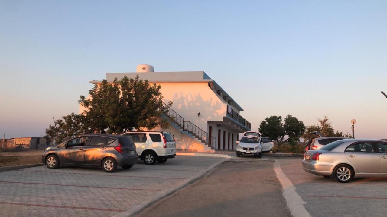 Karpaz Sunset Hotel Rizokarpaso Eksteriør bilde