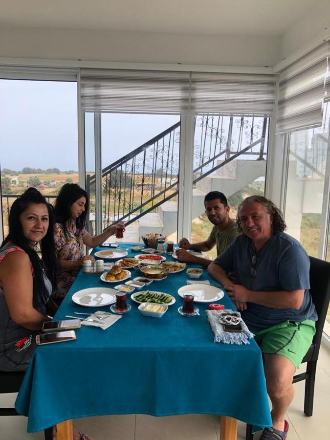 Karpaz Sunset Hotel Rizokarpaso Eksteriør bilde