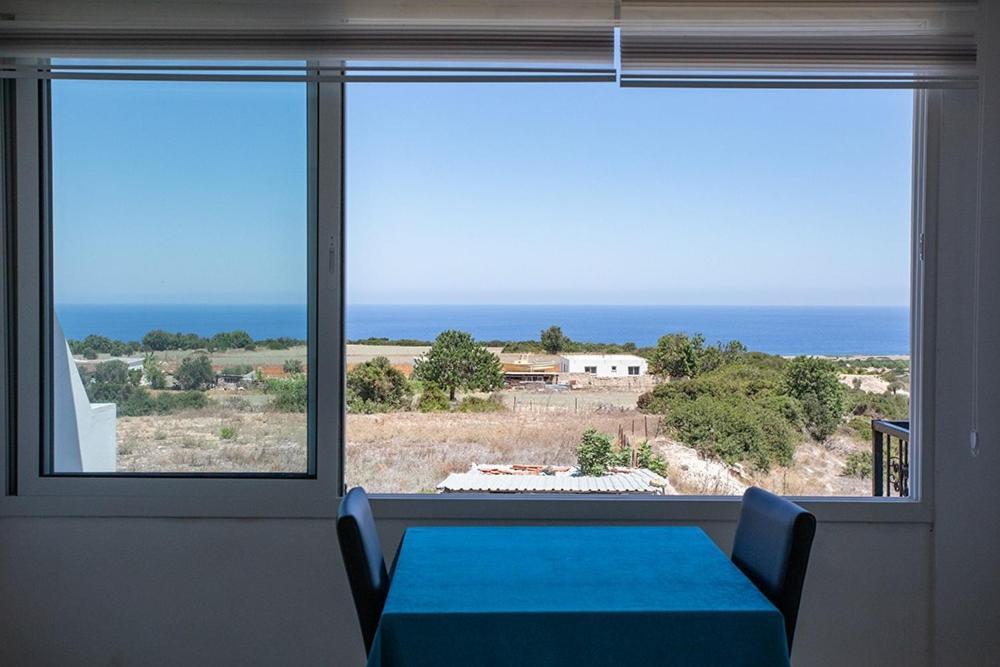 Karpaz Sunset Hotel Rizokarpaso Eksteriør bilde