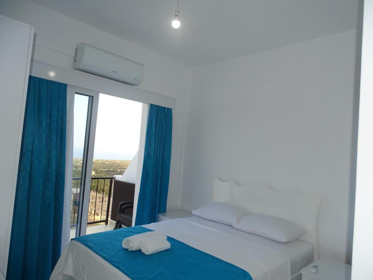 Karpaz Sunset Hotel Rizokarpaso Eksteriør bilde
