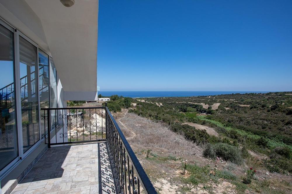 Karpaz Sunset Hotel Rizokarpaso Eksteriør bilde