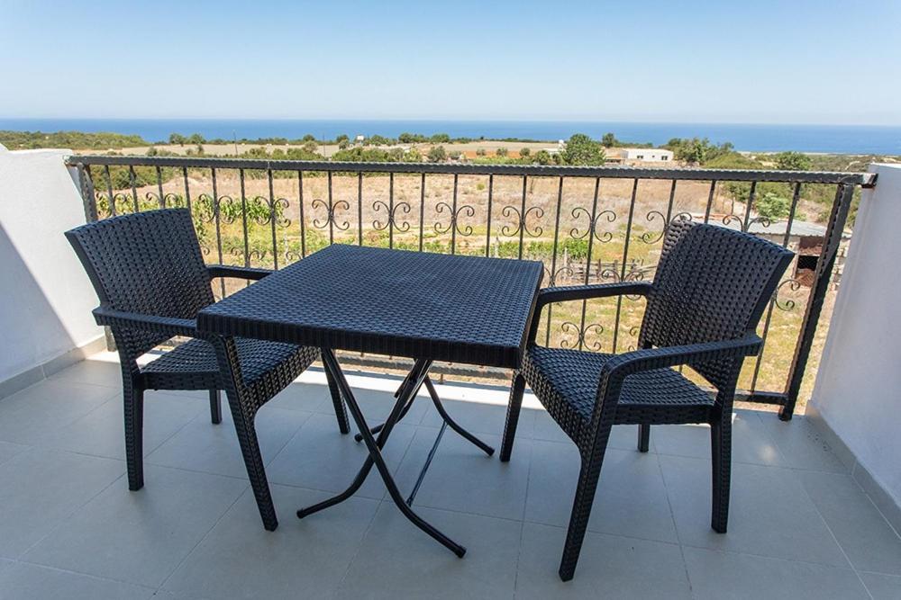 Karpaz Sunset Hotel Rizokarpaso Eksteriør bilde