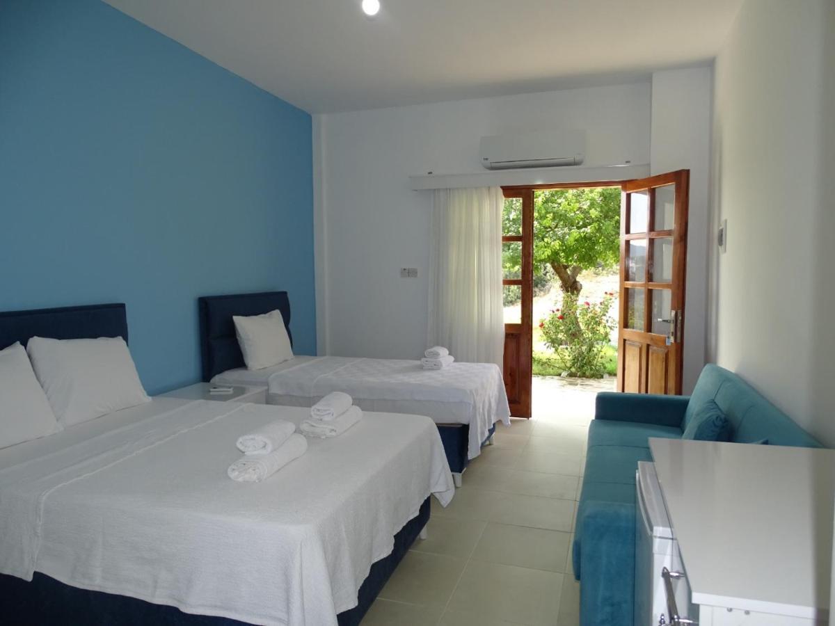 Karpaz Sunset Hotel Rizokarpaso Eksteriør bilde