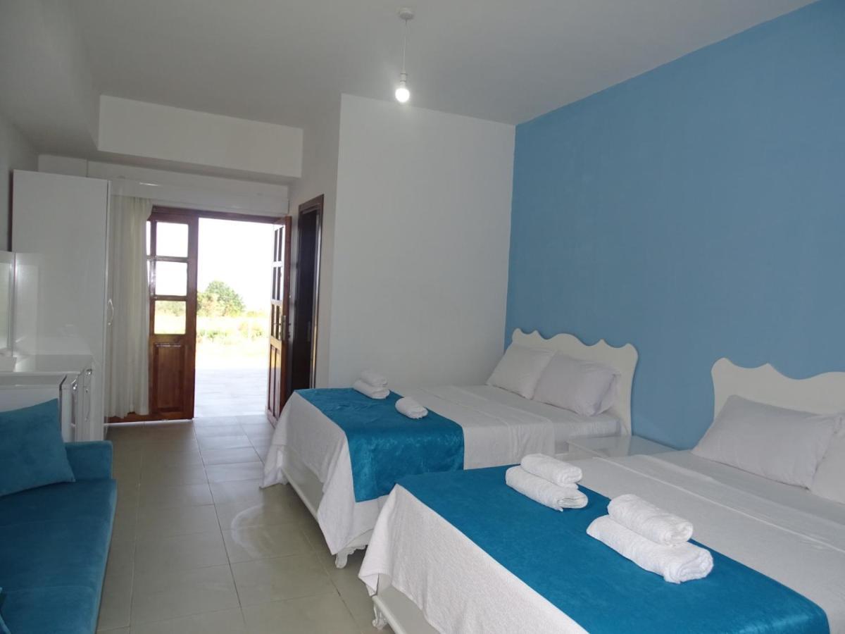 Karpaz Sunset Hotel Rizokarpaso Eksteriør bilde